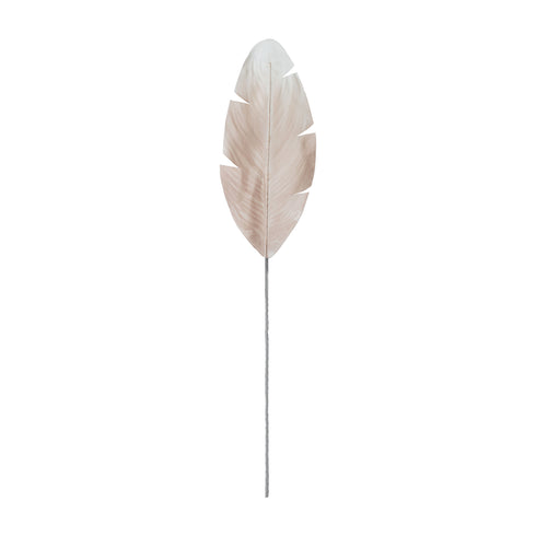 Foliage, Decoration, L103cm, Sand
